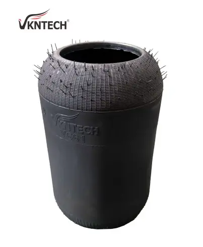 ဘတ်စ်ကားလေဝင်ပေါက်အတွက် V661 661N Rubber Air Bellow Firestone W01-095-0021