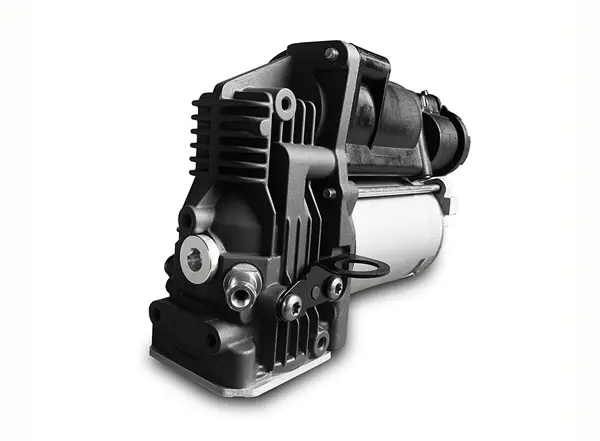 Mercedes W221 Airmatic A2213201604 နှင့် တွဲဖက်အသုံးပြုနိုင်သော Suspension Compressor Pump 1D1003